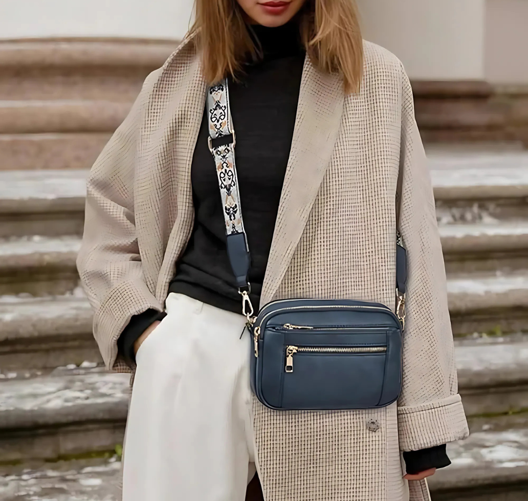 Amelia & Florence | Set of Two Shoulder Bags