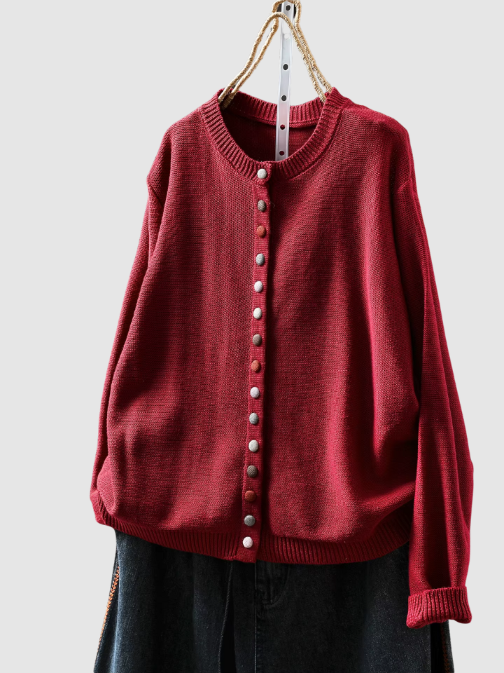 Adalyn | Elegant and cozy essential for your wardrobe