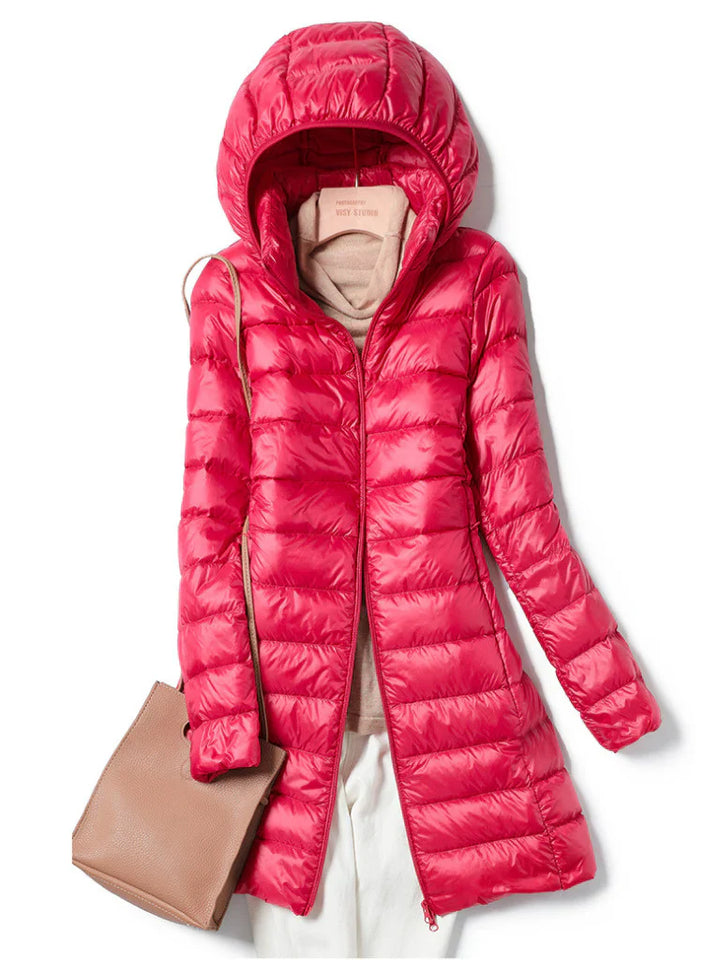 Kelsey | Lightweight Puffer Coat