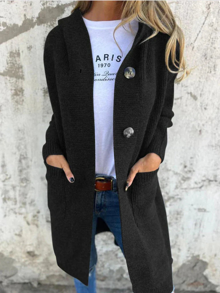 Nerissa | Long Cardigan