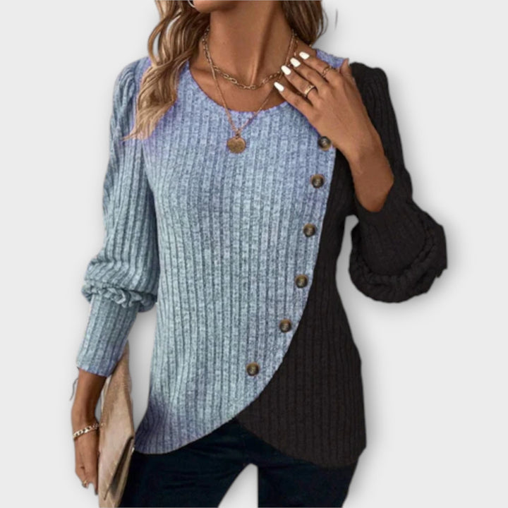 Esme | Trendy and Cozy Creative Sweater Inspired by Nostalgia