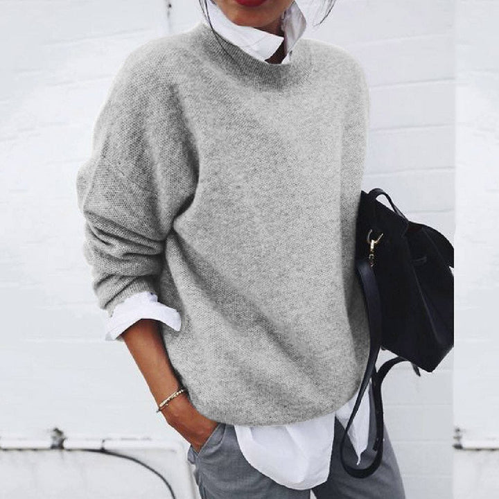 Margaret | Elegant Soft Sweater for Ultimate Comfort