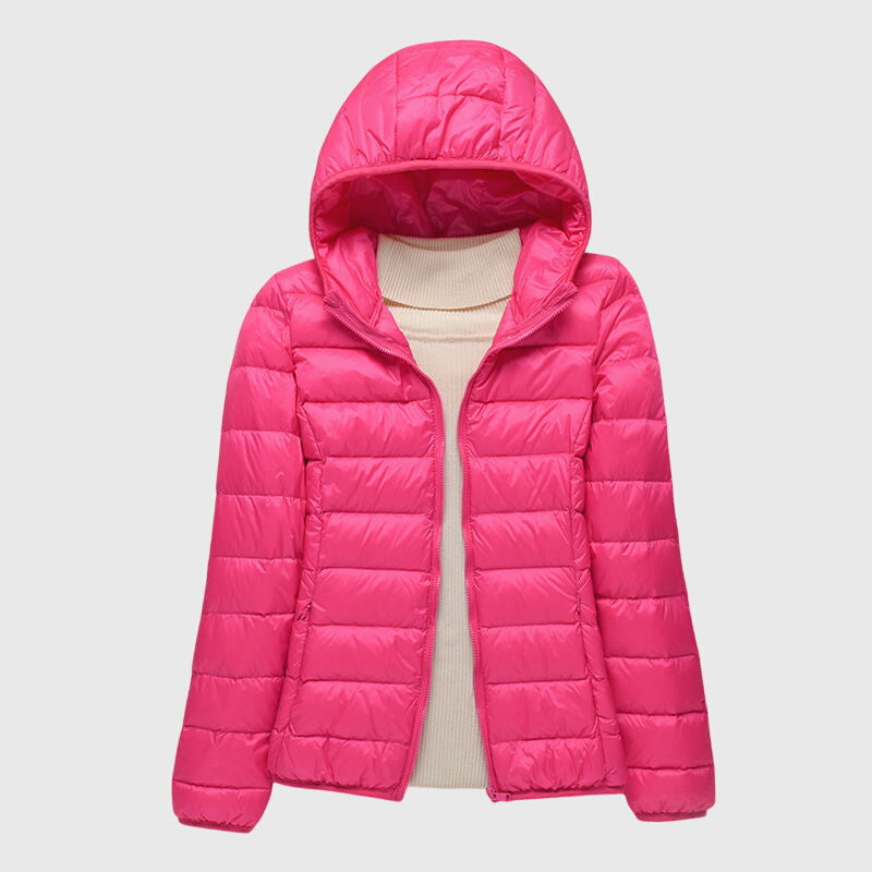 Annie | Puffy Ultra-Light Jacket