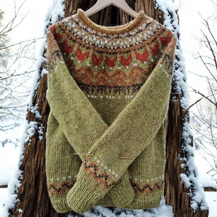 Amelia™ - Comfortable Elegant Sweater