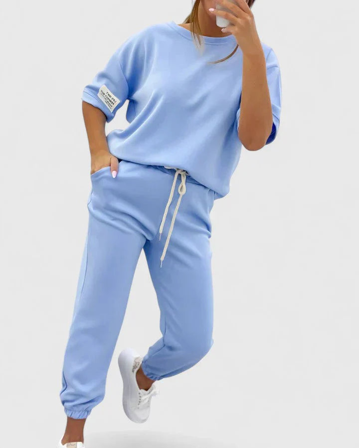 Stacy | Comfortable and Elegant 2-Piece Set