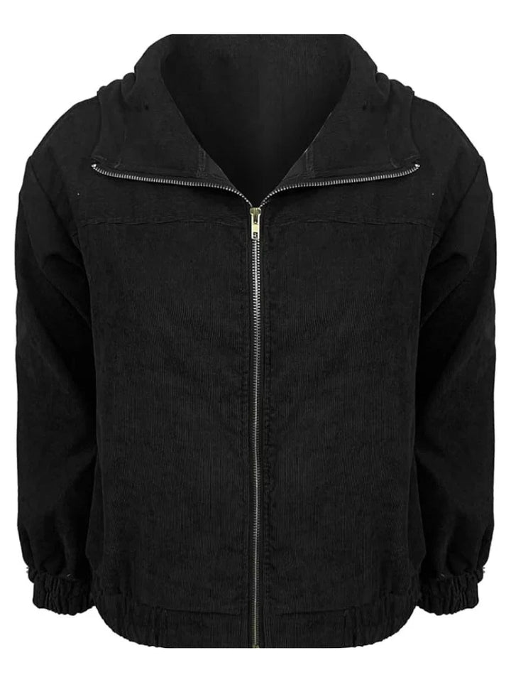 Amara | Hooded Jacket