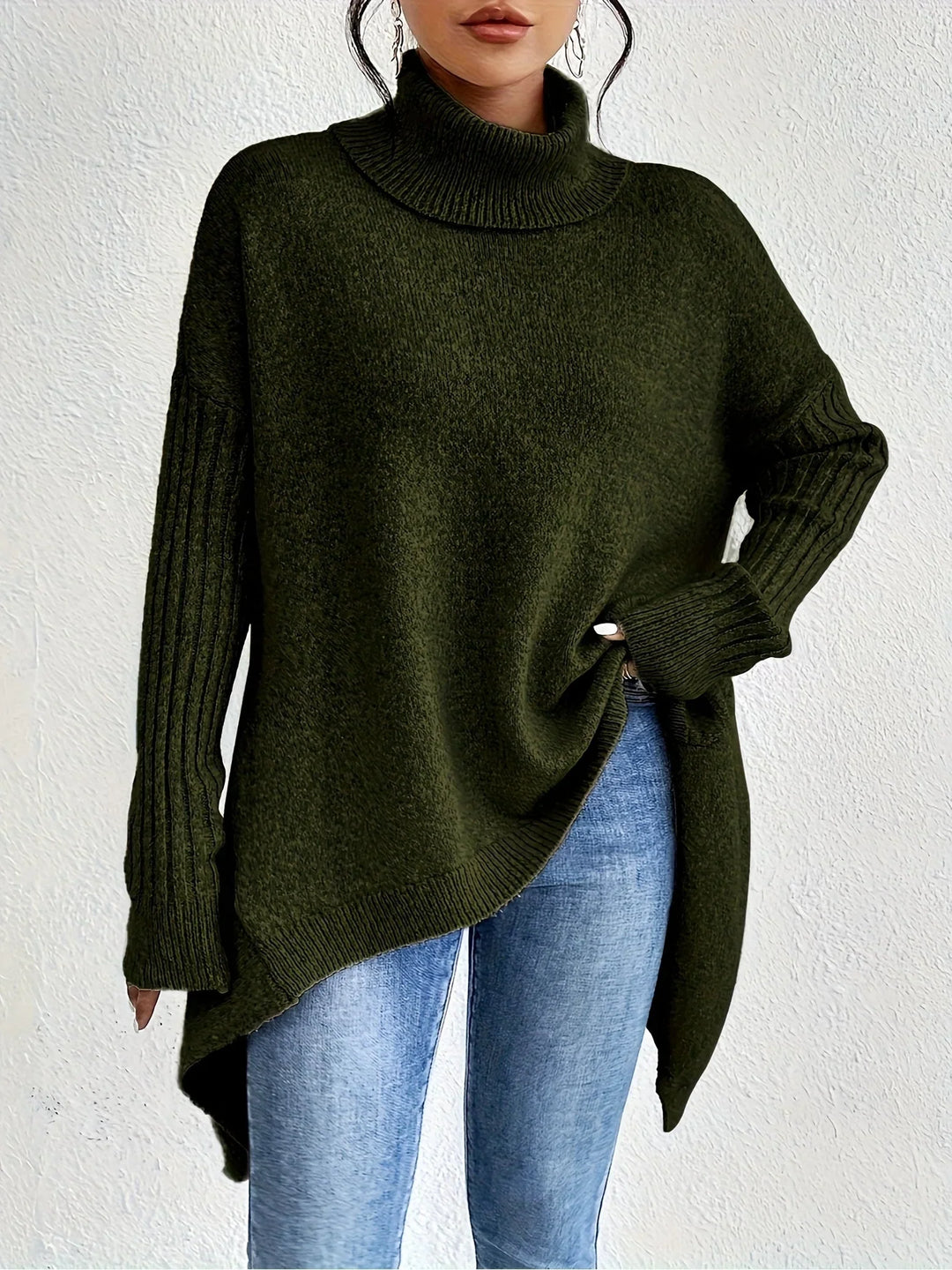 Audrey | Classic Knit Sweater