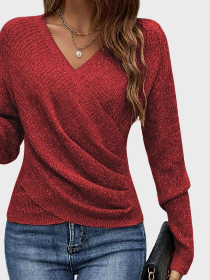 Georgia | Elegant and Warm Sweater 🔥