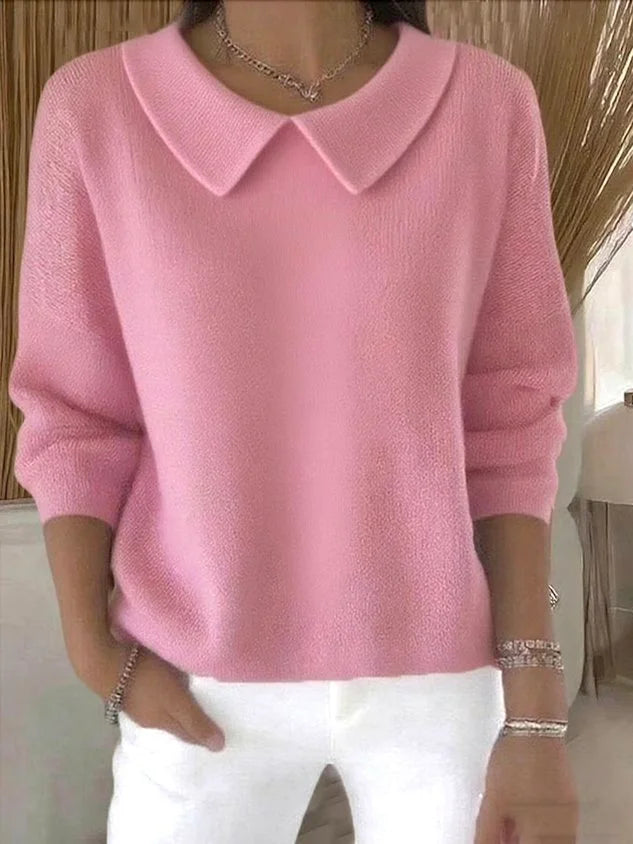 Carly | Elegant and Comfortable Classic Sweater