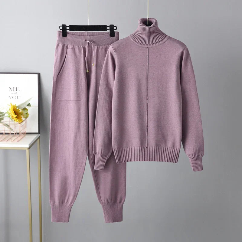 Madison | Elegant and Cozy 2-Piece Knit Set