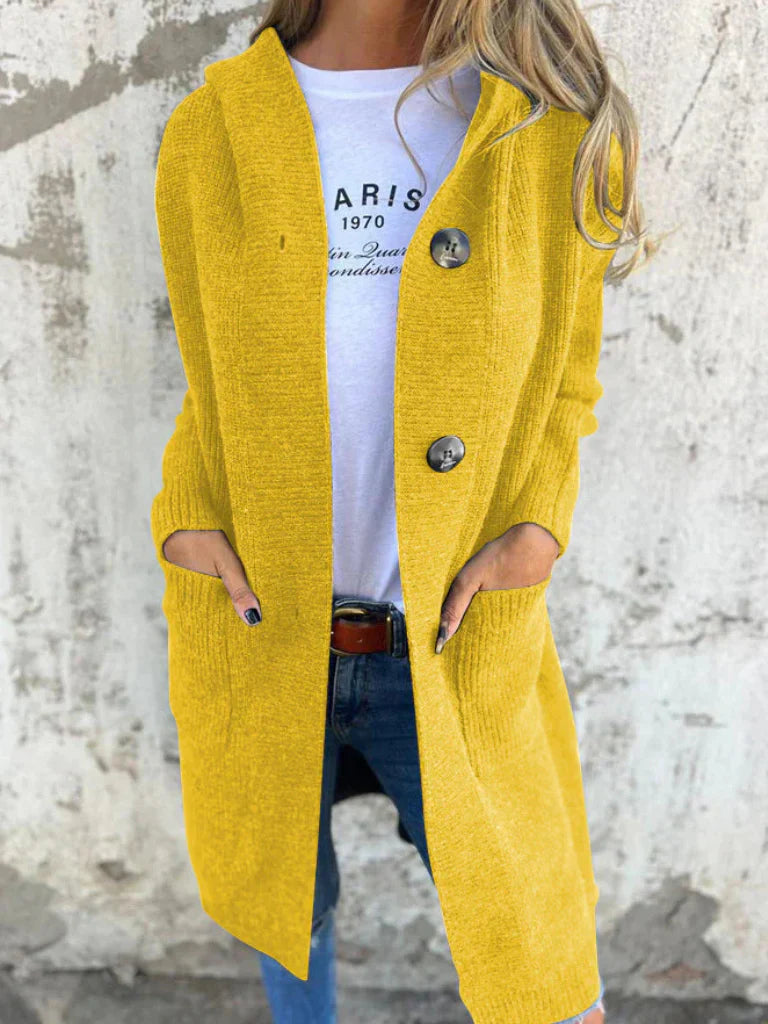 Nerissa | Long Cardigan