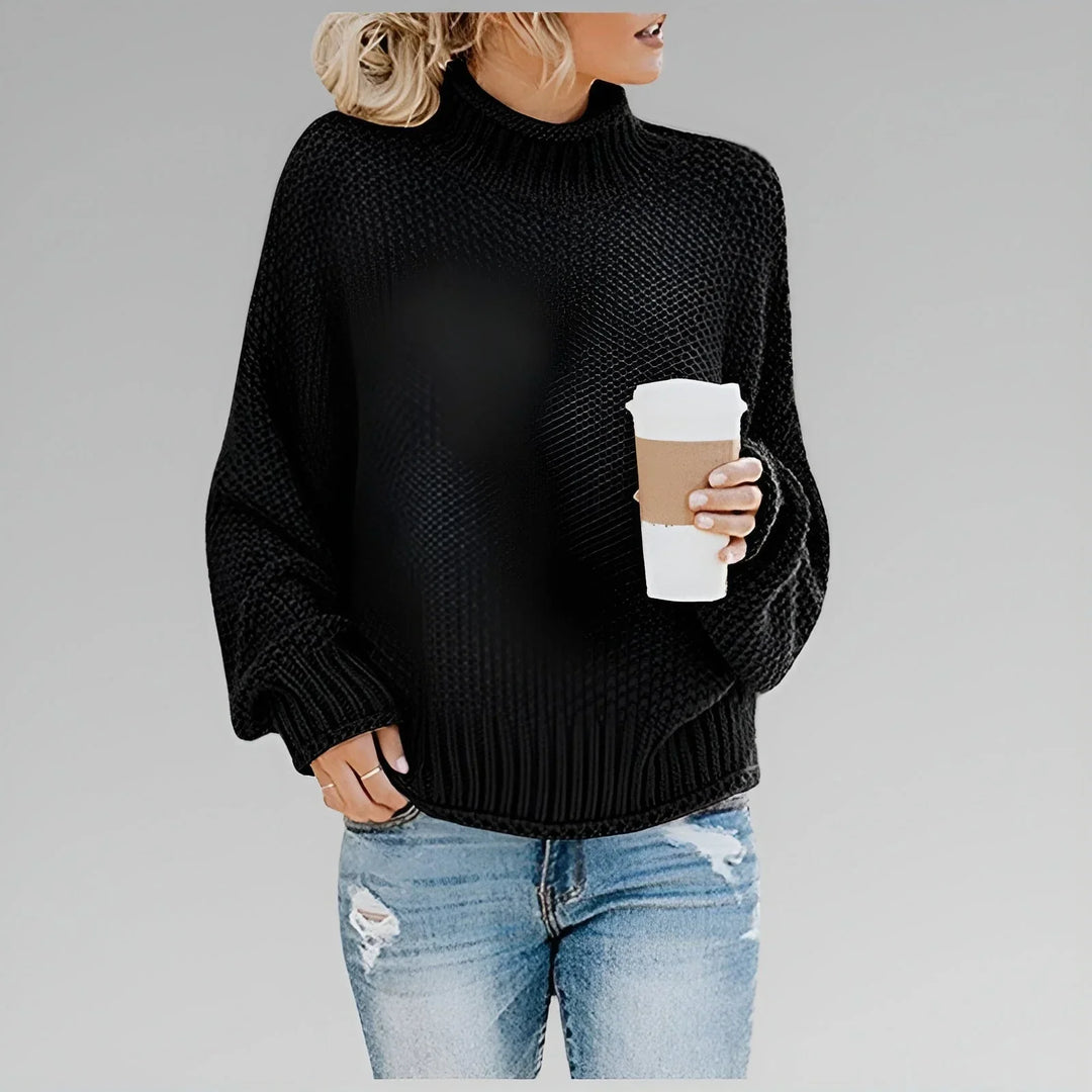 Anna | Luxury Classic Knit Sweater