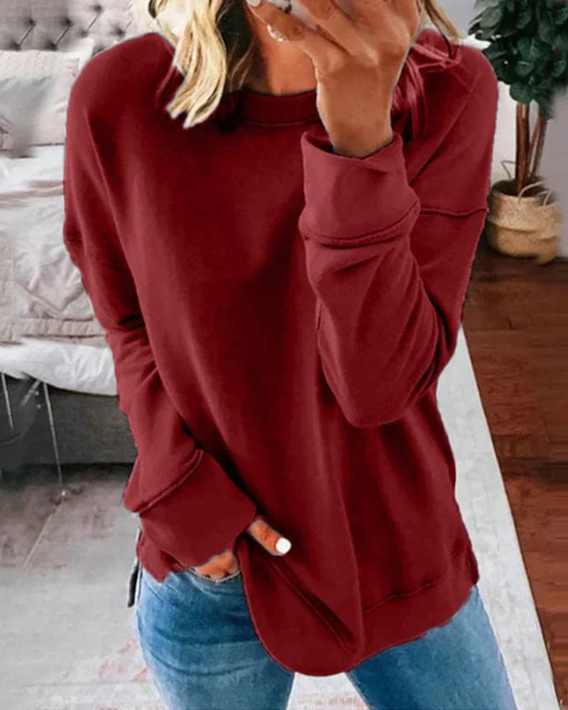 Elizabeth | Ultra-Cozy and Stylish Sweater