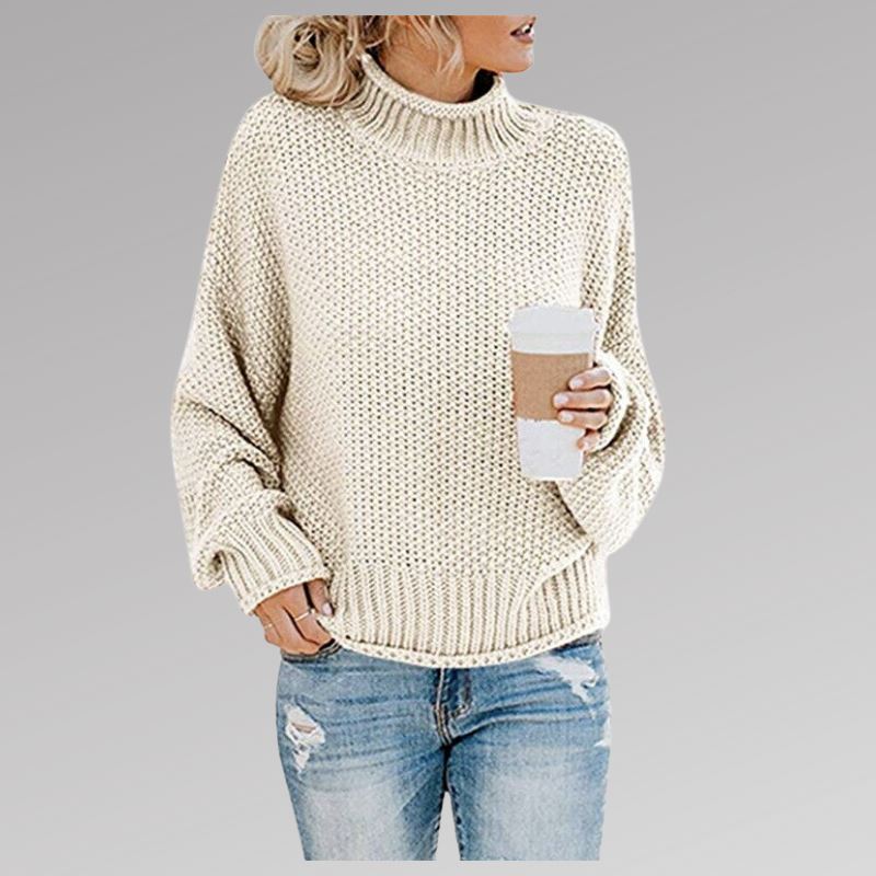Matilda | Timeless Classic Knit Sweater for Cozy Elegance