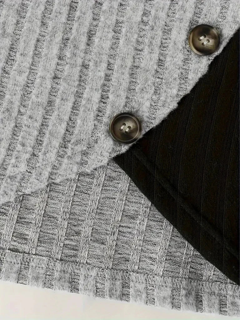 Kaia | Casual Knit Longsleever