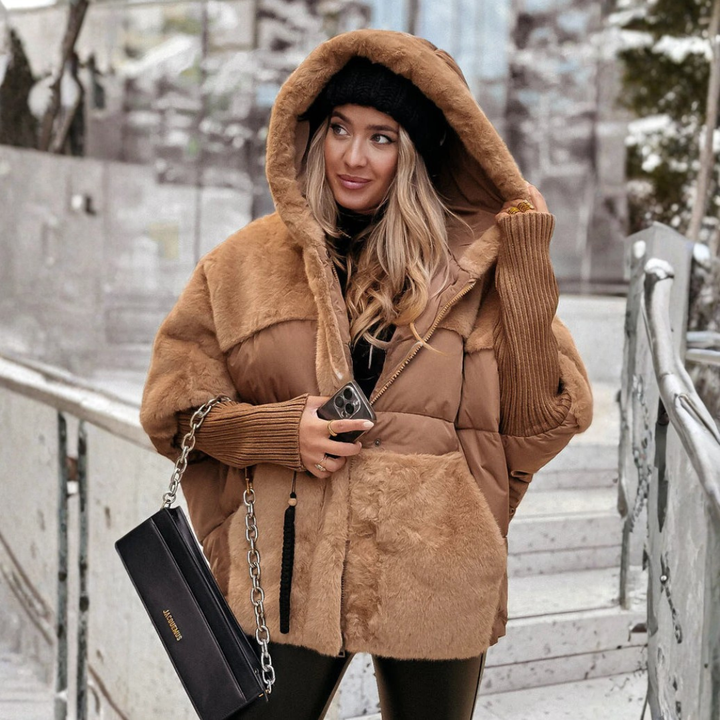 Sharon – Effortless Chic Jacket