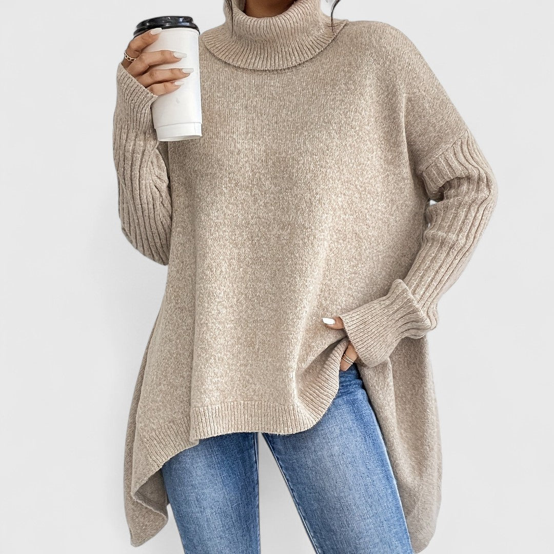 Isla – Cozy Elegance Oversized Sweater