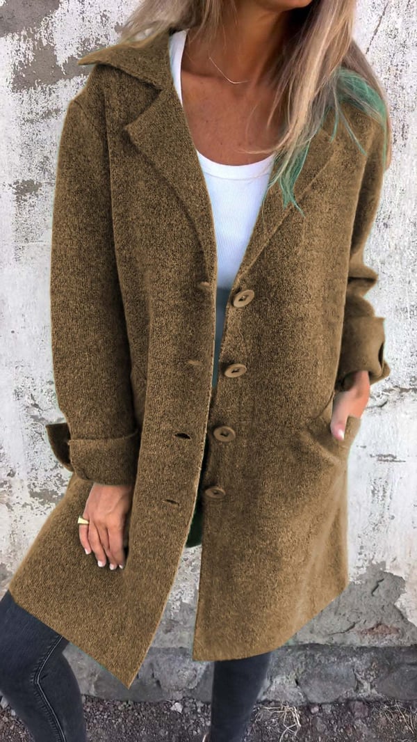 Isabella | Chic & Versatile Women's Coat