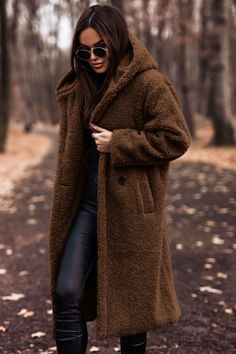 Harriet | Coats for Ultimate Warmth and Comfort