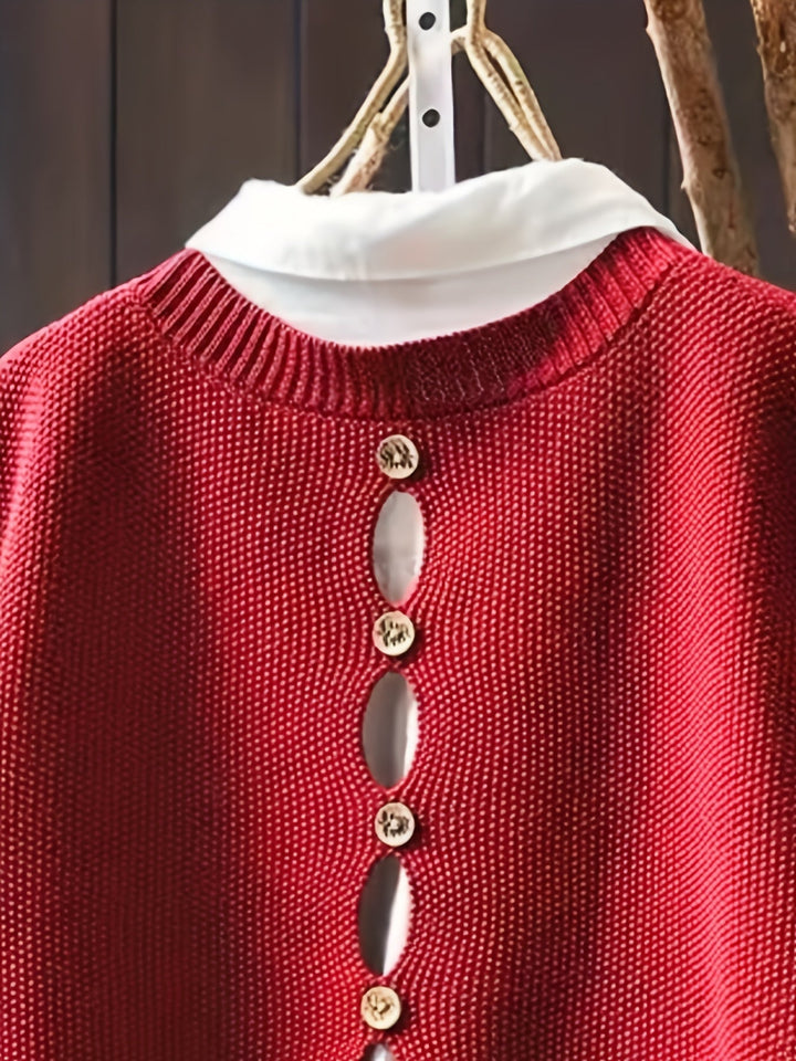 Rowan | Elegant and comfortable cardigan