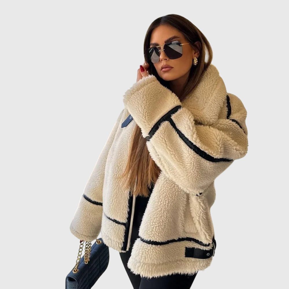 Alexa | Teddy Lammy Coat