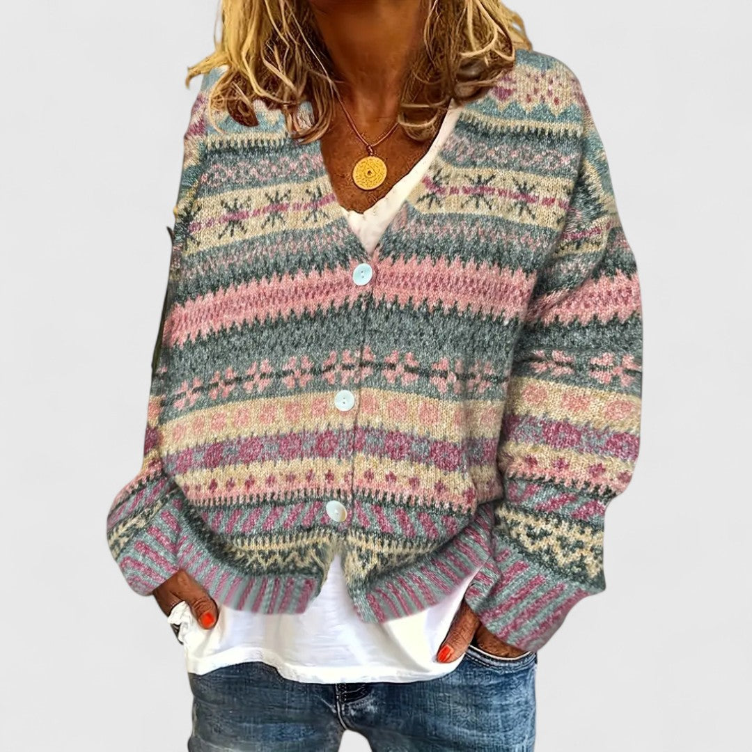 Isadora - Elegant Cardigan