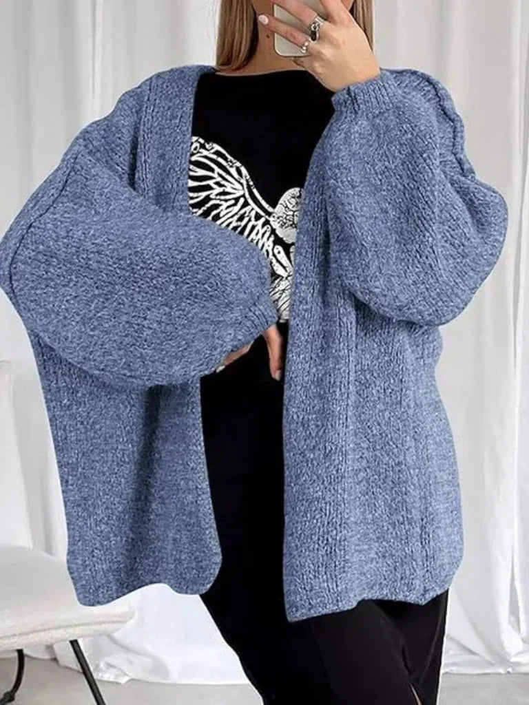 Jane | Cozy Luxe Cardigan