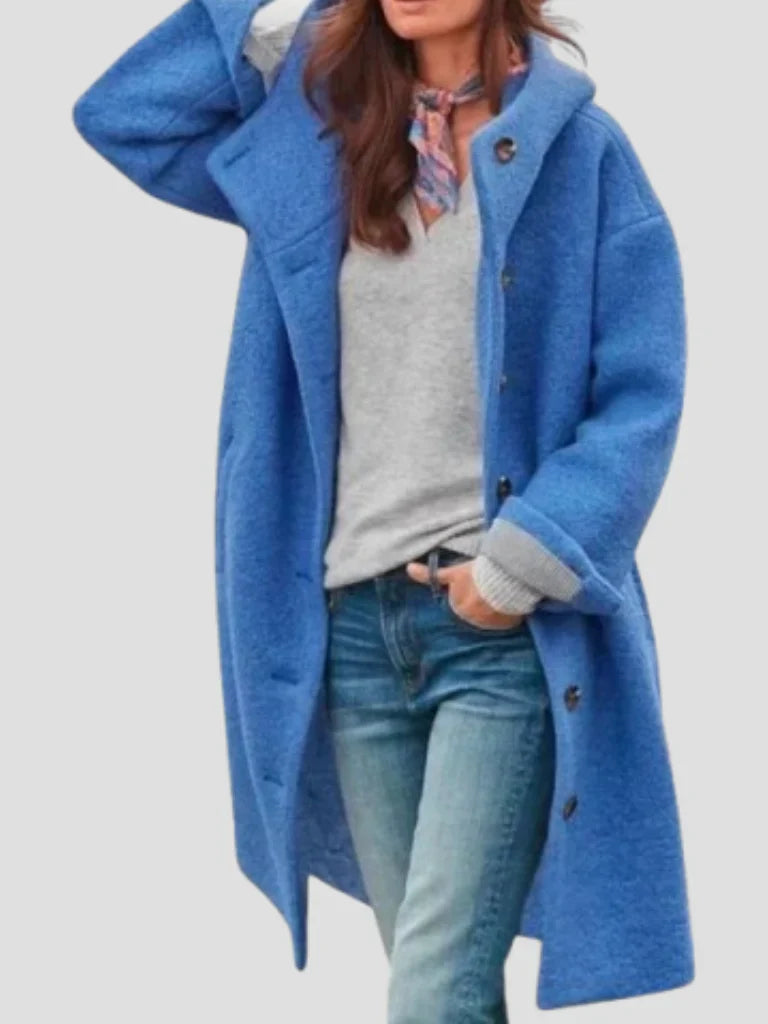 Marie | Elegant Coat