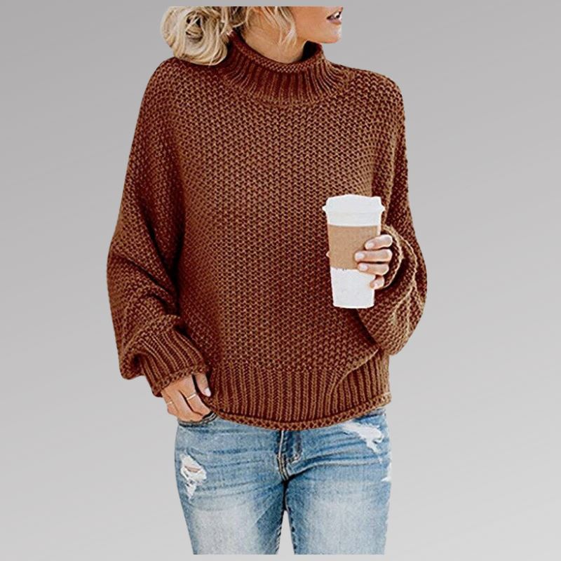 Matilda | Timeless Classic Knit Sweater for Cozy Elegance