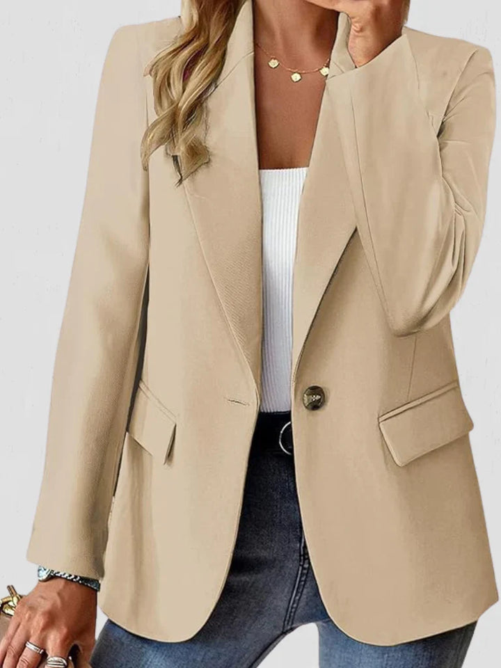 Clara | Autumn Blazer
