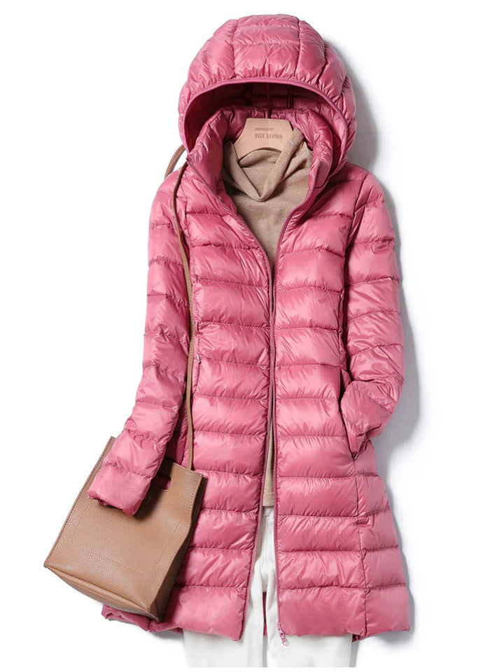 Kelsey | Lightweight Puffer Coat