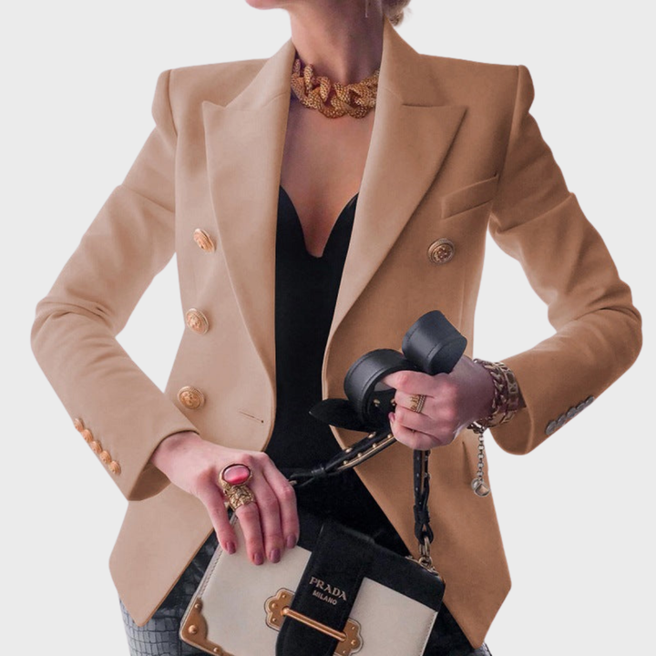 Mabel | Elegant Classic Blazer for a Timeless Style