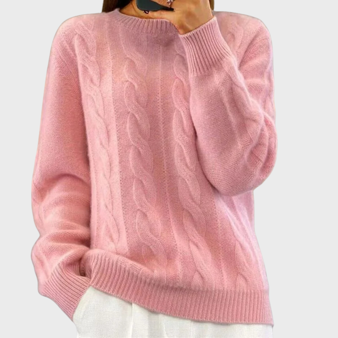 Lorna | Chic and Cozy Women's Sweater for Effortless Style