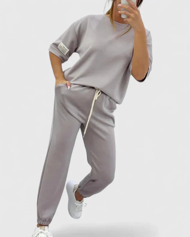 Stacy | Comfortable and Elegant 2-Piece Set