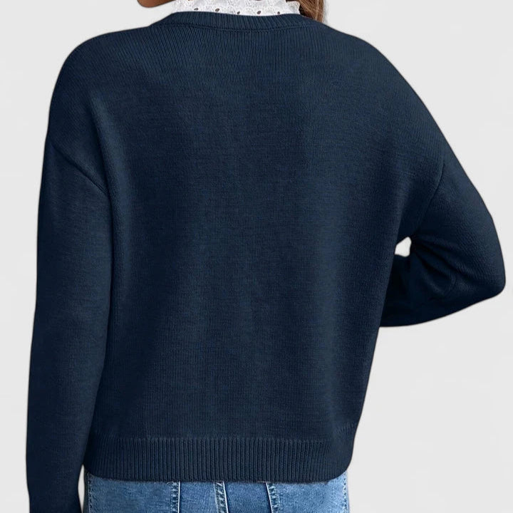 Zara | Sophisticated and Stylish Top