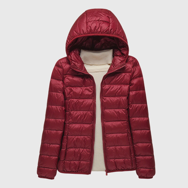 Annie | Puffy Ultra-Light Jacket