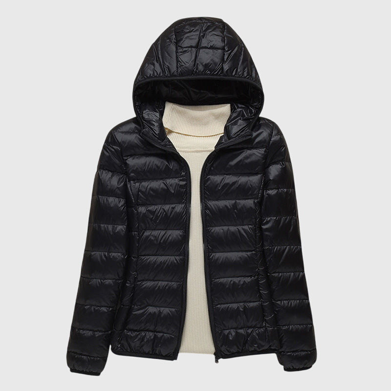 Annie | Puffy Ultra-Light Jacket