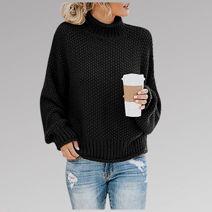 Matilda | Timeless Classic Knit Sweater for Cozy Elegance