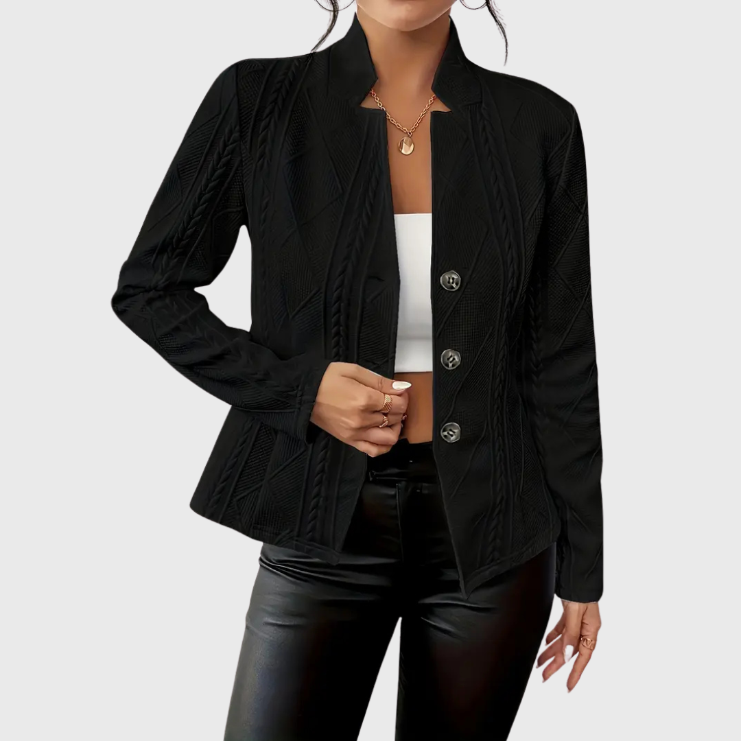 Helena | Women’s Blazer with Refined and Elegant Details