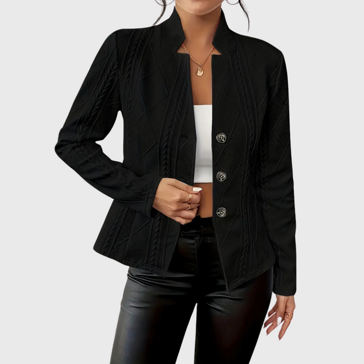 Helena | Women’s Blazer with Refined and Elegant Details