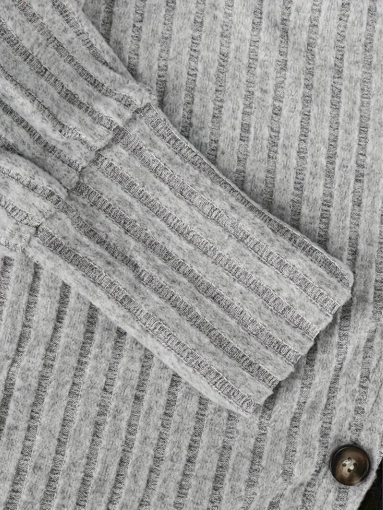 Kaia | Casual Knit Longsleever