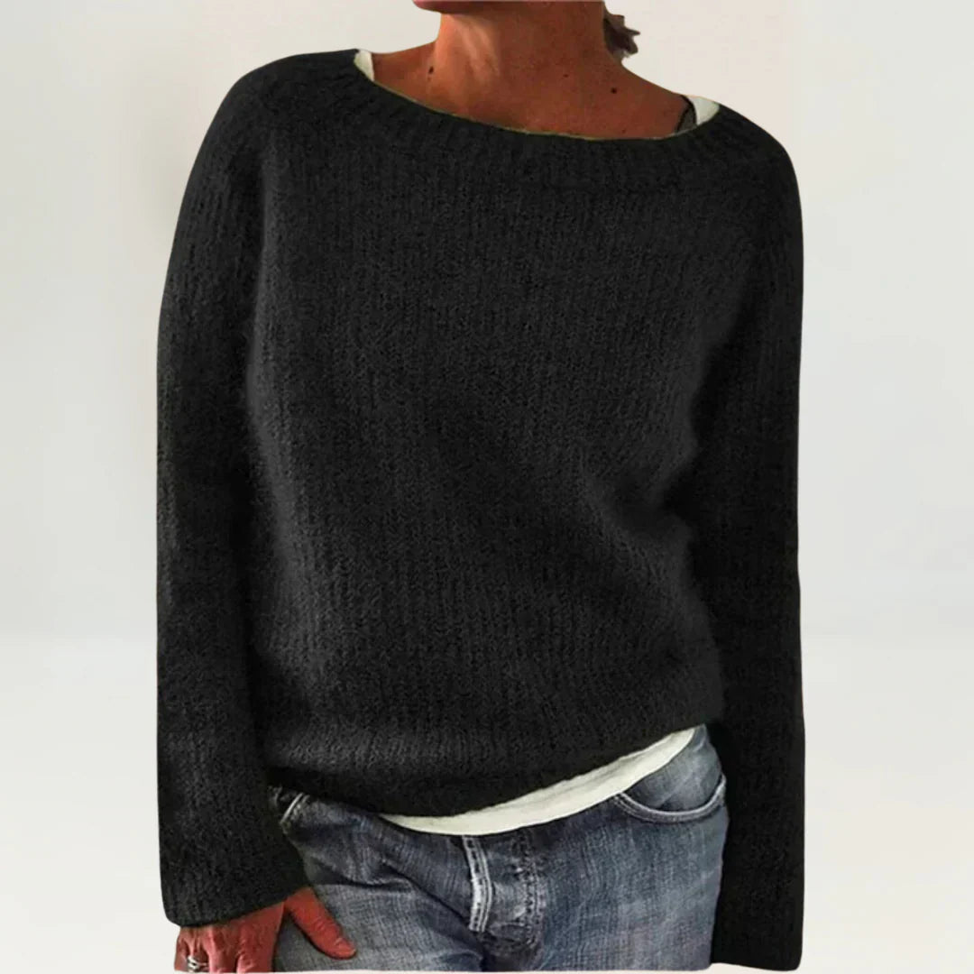 Susie | Comfortable and Cozy Sweater