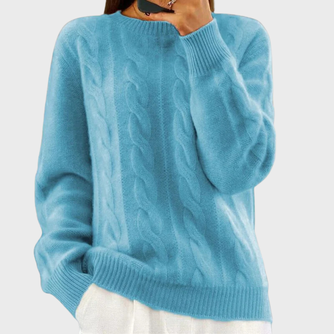 Lorna | Chic and Cozy Women's Sweater for Effortless Style