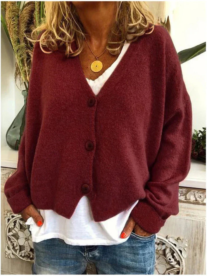 Shannon | Cozy Elegance Cardigan