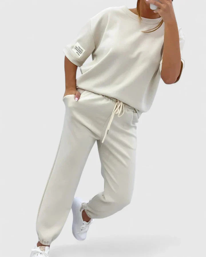 Stacy | Comfortable and Elegant 2-Piece Set