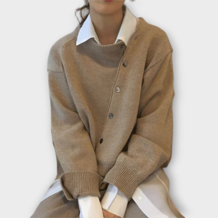 Hazel | Casual Chic Vest for Effortless Style