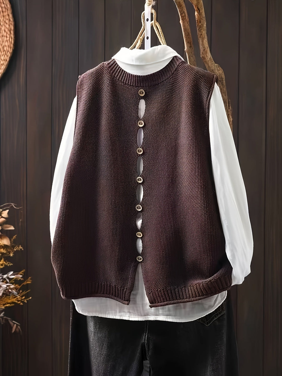 Rowan | Elegant and comfortable cardigan