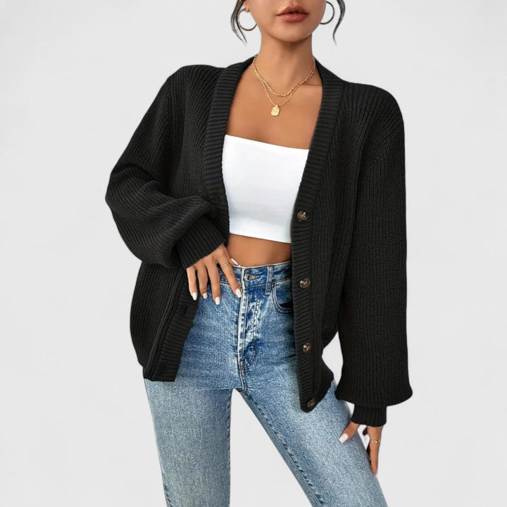 Frederica – Women's Cardigan