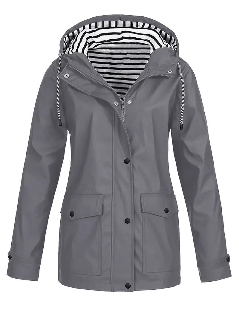 Rosalind | Elegant and Waterproof Jacket