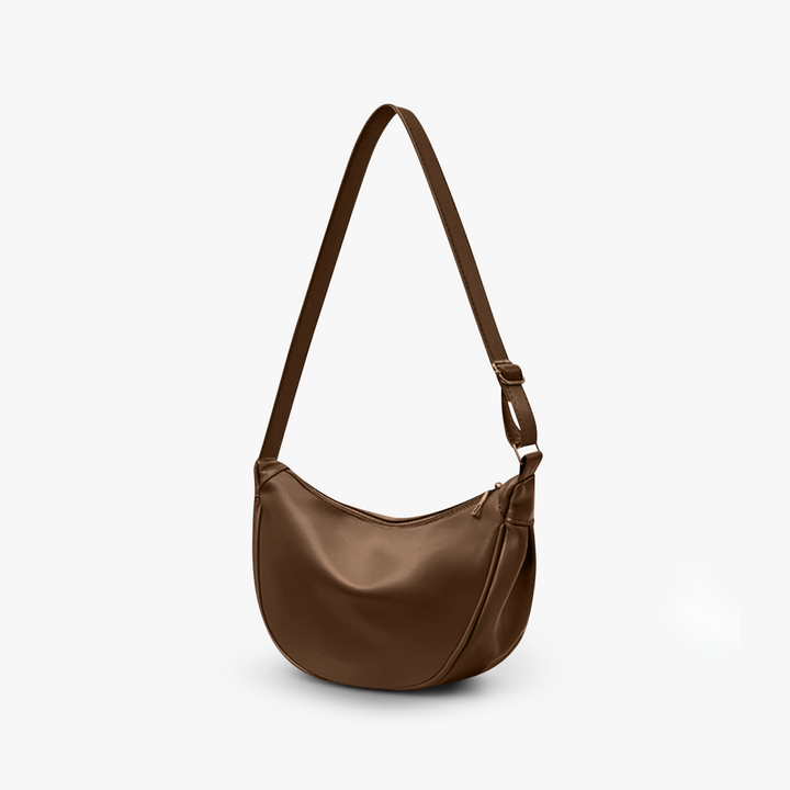 Maisie | Petite Leather Bag with Elegant Design